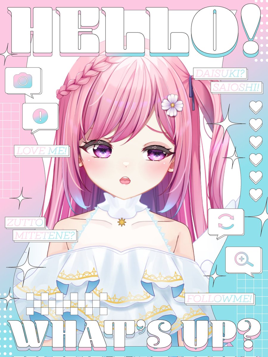 Haloo~ pagi semua, Futsu mau jajan komis art nih buat temen" yang open komis bisa taruh sampel sama artnya dibawah yah ✨✨ makasih (⁠ ⁠╹⁠▽⁠╹⁠ ⁠)/