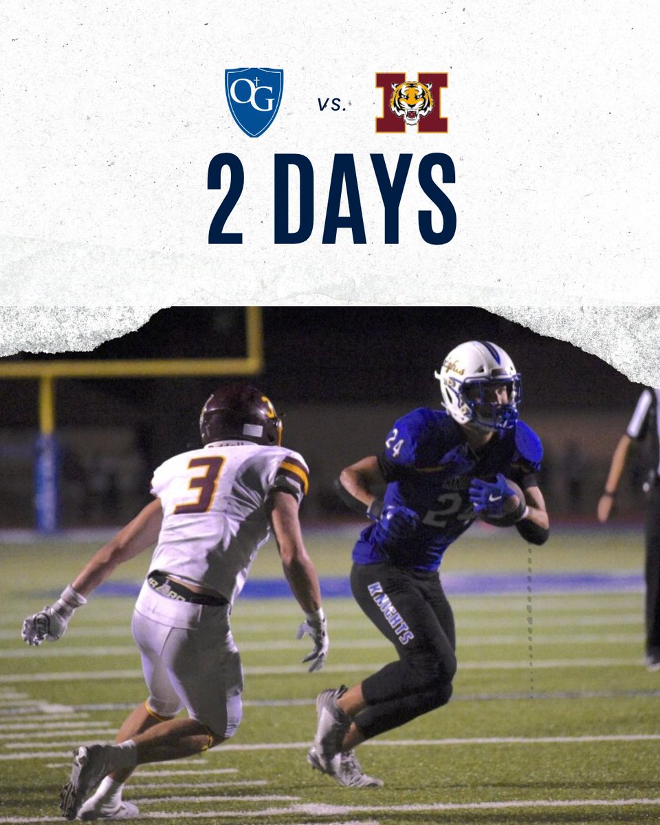 Parents of OG Knights Football tweet media