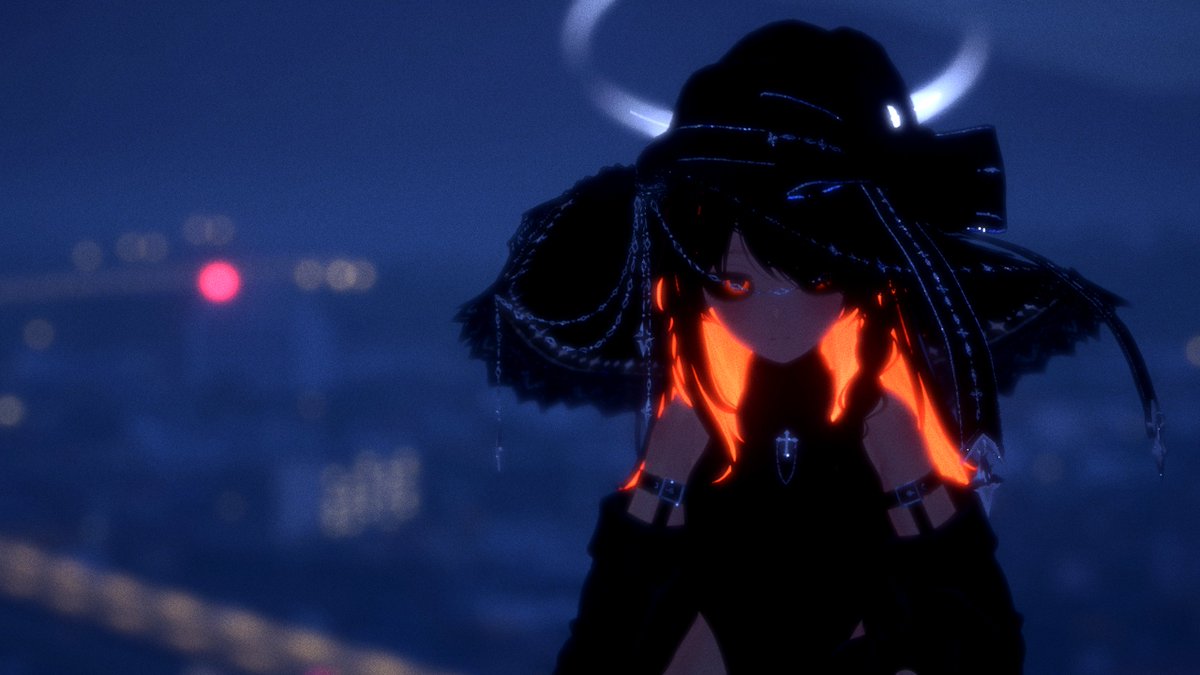 Astra3on's tweet photo. Just a late night out.

World: Cloudy Rooftop
By: AyahuyA l あやふや

#VRChatPhotography #VRChat #VRC #VRChatPhotos #VRChat_world紹介 https://t.co/UfHj1Rman2
