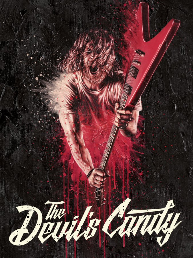 The Loved Ones (2009) *8gb*  HD
The Devil's Candy (2015) *12gb* HD

link in description.