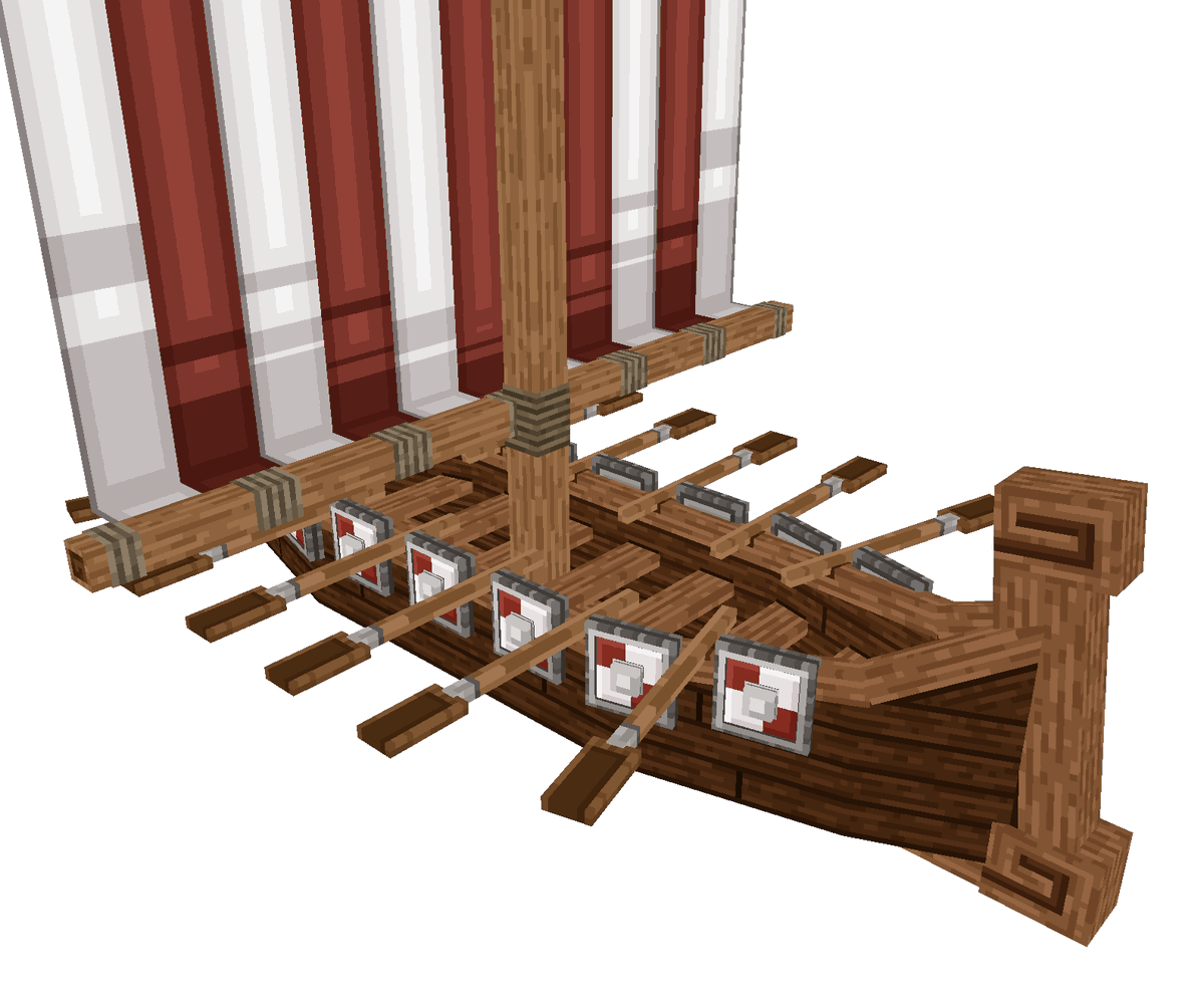 Viking Boat

#Minecraft #Blockbench