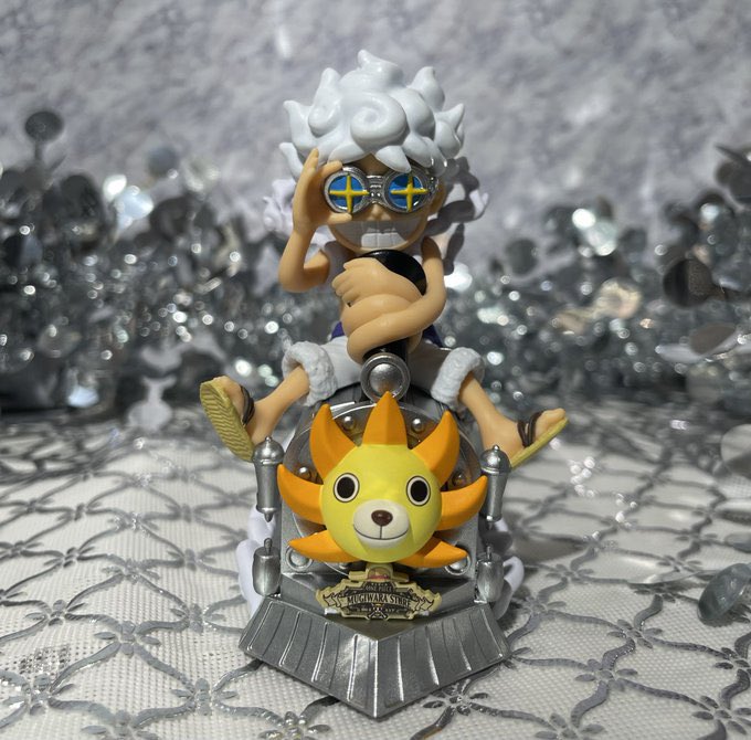 ワンピース　エモーション　ギア5 ワーコレ　WCF　ワンピースカード　プロモ ワンピース エモーション ギア5 ワーコレ WCF ワンピースカード