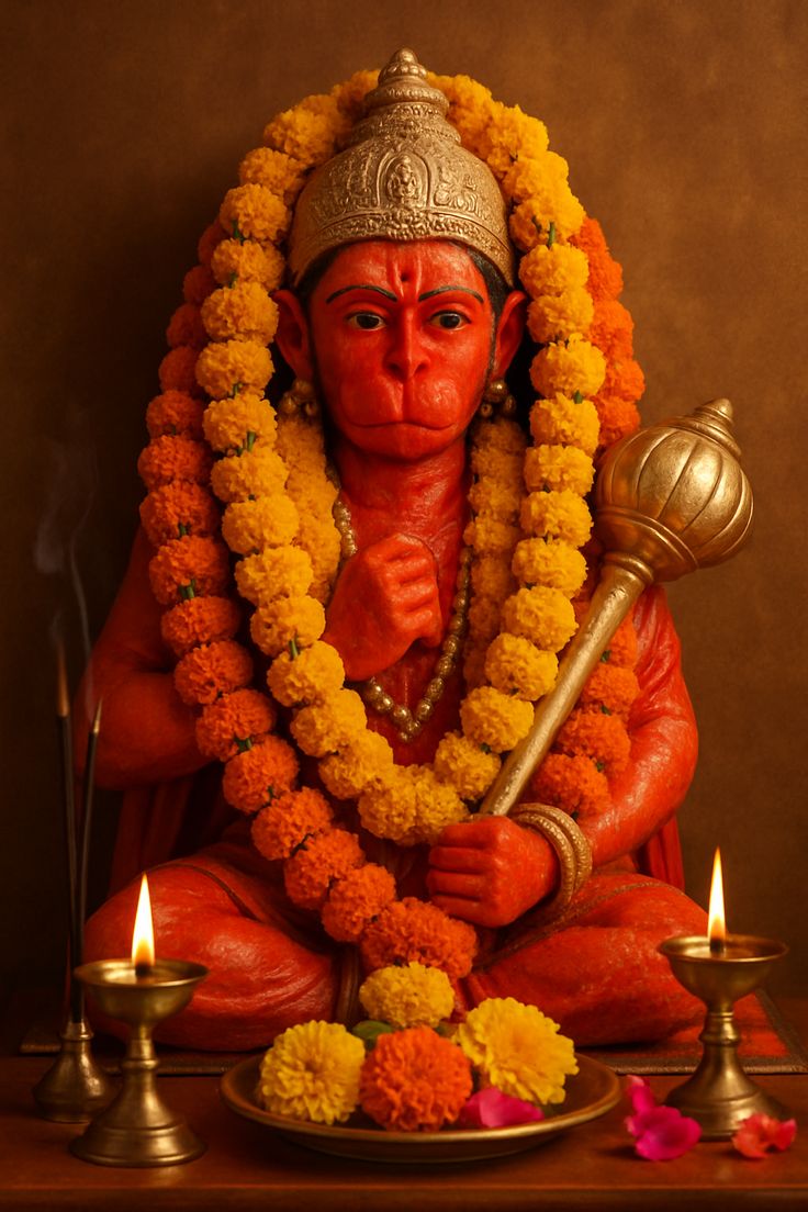 Uday_T2's tweet image. Jai Bajrangbali