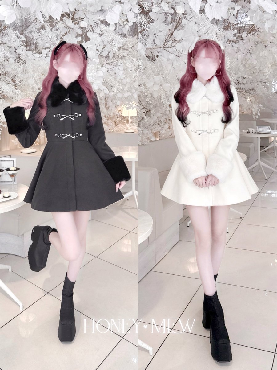 ハニーミュウ　専用ページ 今かわいい”が手に入る♡ New brand HONEY MEW