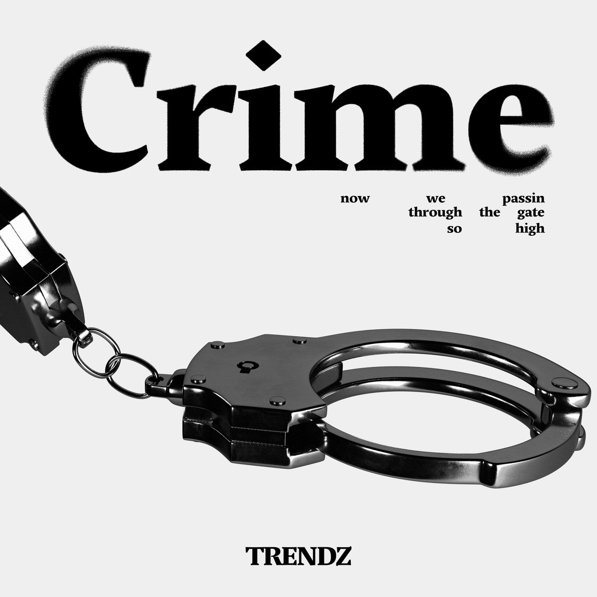 TRENDZ_OFFCL's tweet photo. TRENDZ (트렌드지) Digital Single [Crime] OUT NOW⛓️

💿https://t.co/orMUGAMeb4

Lyrics by PiLO, 라엘, 예찬, 한국
Composed by 2Summery, Dobee, PiLO
Arranged by 2Summery, Dobee

#TRENDZ #트렌드지
#TRENDZ_Crime
#Crime #크라임 https://t.co/7MVo4i3NTY