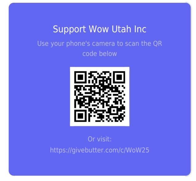 💖 Hey friends!
I’m so excited to share that the WoW Utah Online Silent Auction is officially LIVE! 
Over $36,000 in amazing prizes, including an Arctic Spa worth $11,000! There are other items like trips, local experiences &amp; gift baskets.
Bid &amp; donate: givebutter.com/WoW25