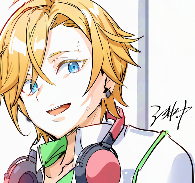 コウ先生誕生日おめでとうございます! - azisio1616171  #poipiku 
#水奈瀬コウ誕生祭2025
https://t.co/dz6phWHsJ6 