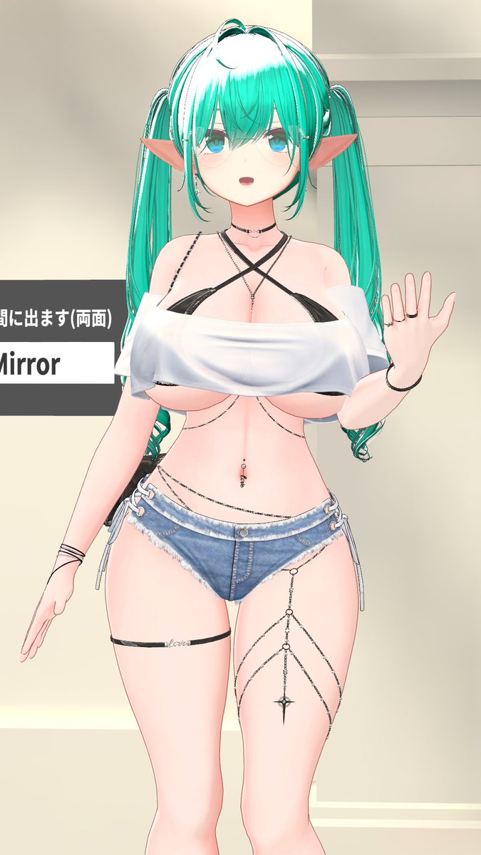 最近買った衣装たち #COM3D2