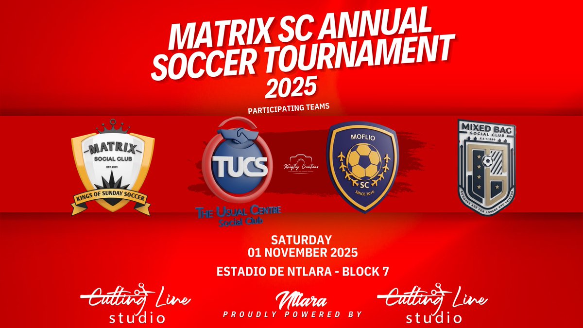 Matrix Social Club tweet media