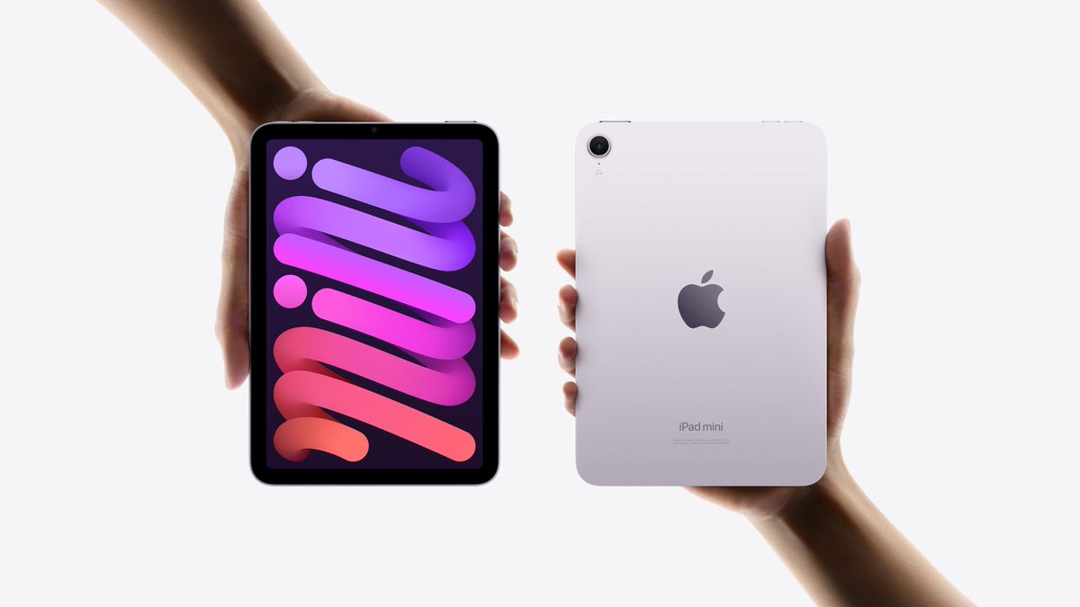 iMathTechs's tweet image. 🛁 L’iPad mini se jettera t’il à l’eau ?!

Apple bosse sur un modèle 2026 plus étanche, avec un tout nouveau système audio sans trous.

De quoi lire, mater des séries ou bosser sans stress au bord de la piscine 🏖️

💬 Tu trouves ça utile ou gadget ?

#Apple #iPadmini #Innovation