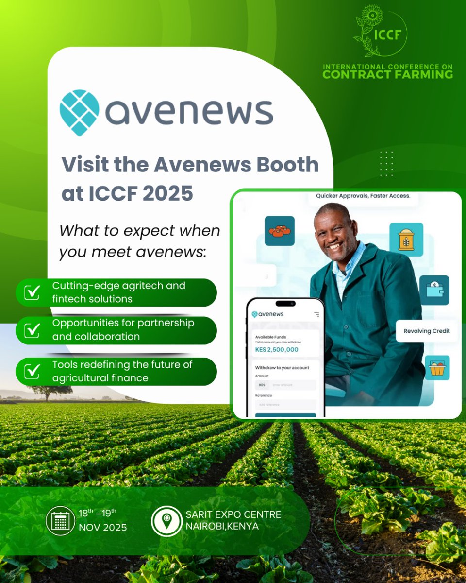International on Contract Farming Conference tweet media