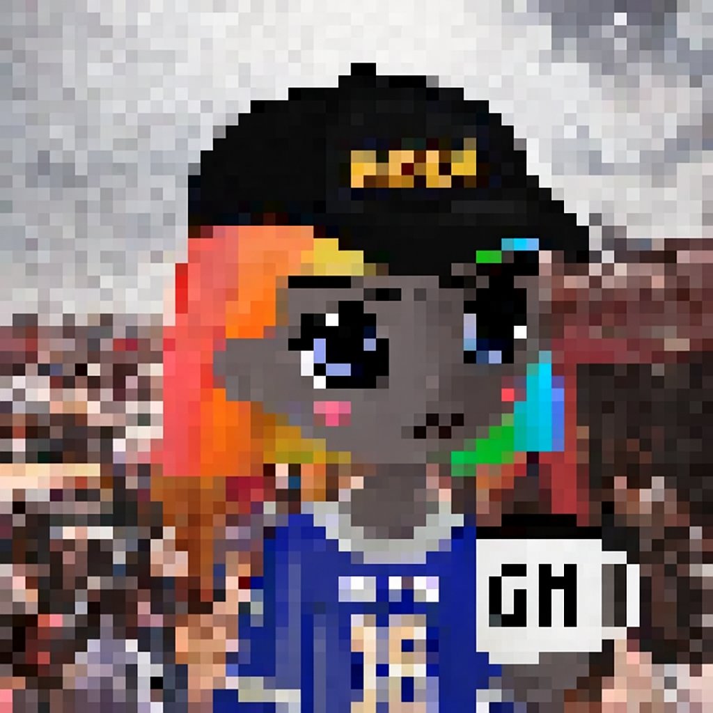 Rise and shine grinders 📿🌇

Can I get a GM 🫴🏾