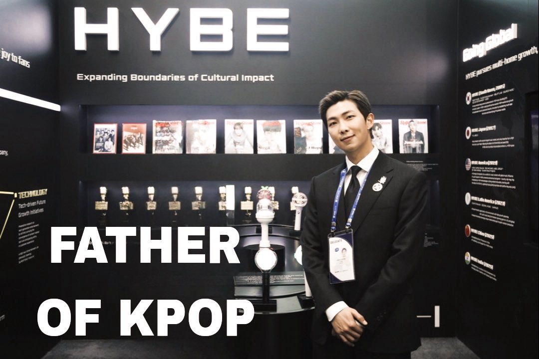 NO PASEN DE LARGO SIN DEJAR SU COMENTARIO PARA AUMENTAR LAS TENDENCIAS POR NAMJOON 

HISTORY MAKER RM
APEC KEYNOTE SPEAKER RM
KOREA CULTURAL BRIDGE RM
#HistoryMakerRM #RMxAPEC 
#APEC2025 #APECCEOSummitxRM