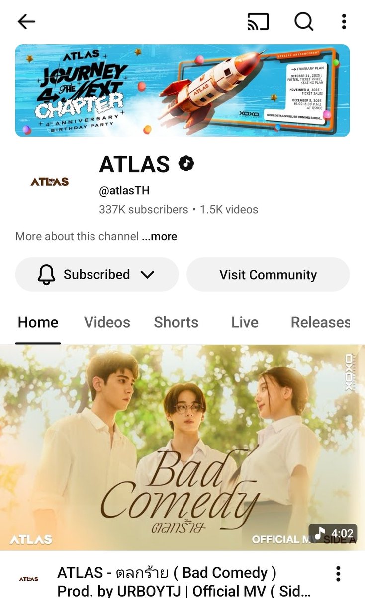 Me_Meaw04's tweet image. เรียบร้อยงับบ

#VoteforNAMPINGxATLAS
#VoteForAtlas
#VoteforNAMPING