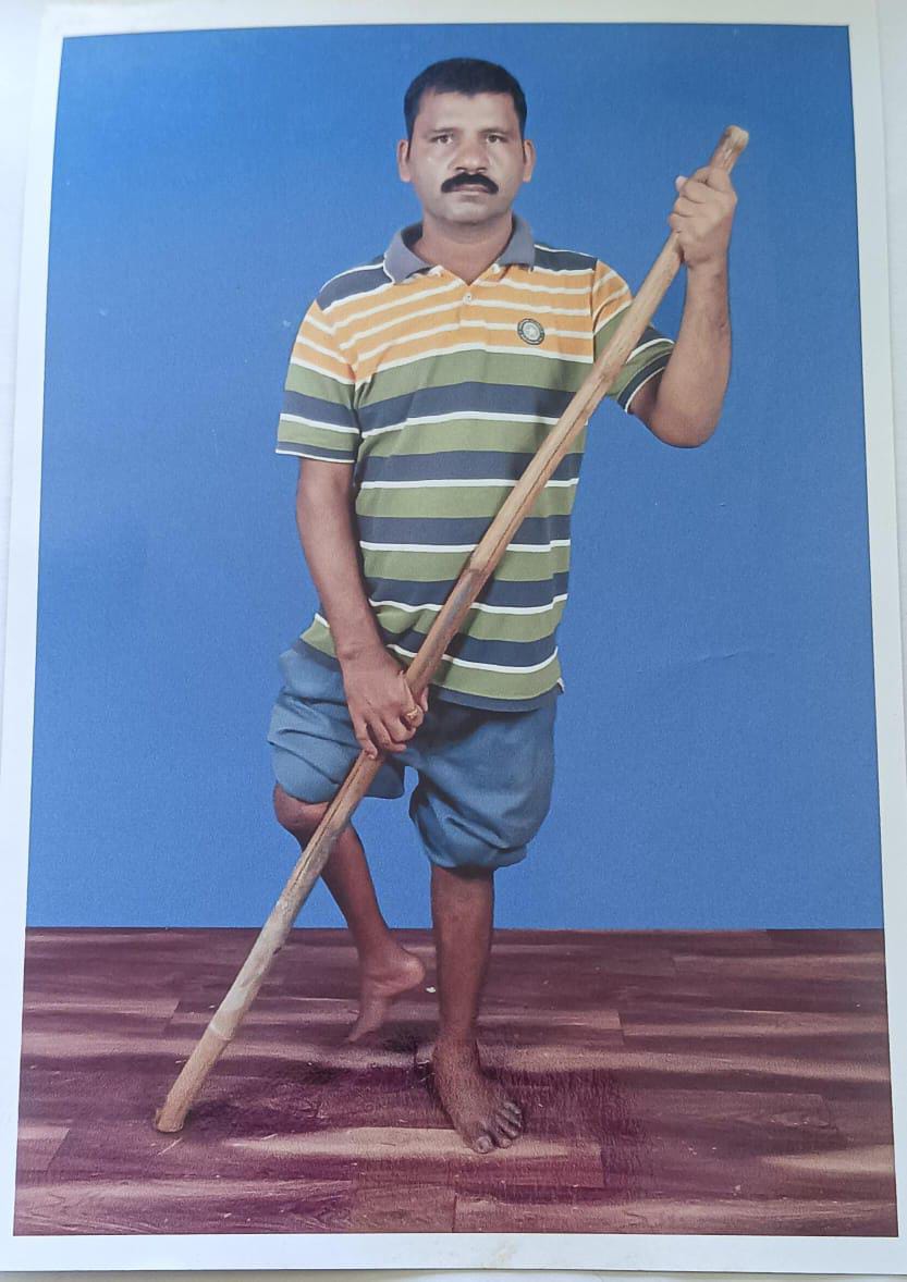 Binaya Kumar Naik(Socialist)✍️ tweet media