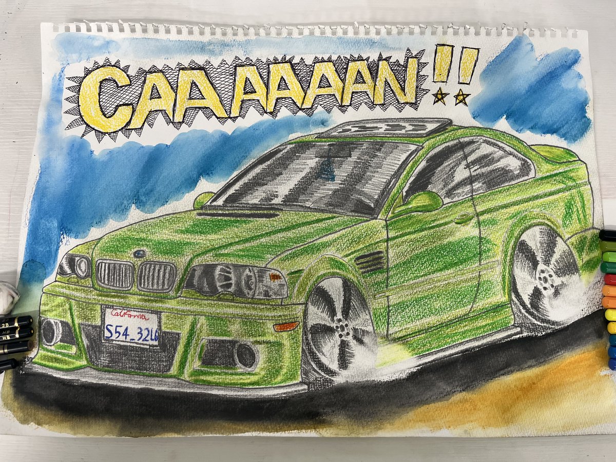 サボ原画 Ash@きんぴらごぼう on X