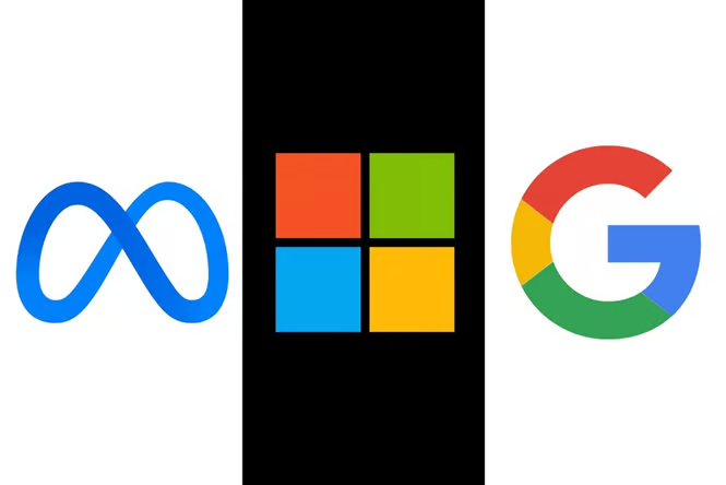 En 10 minutos, Microsoft, Meta y Alphabet entregaran sus resultados financieros.

Estos son los resultados que esperan los inversionistas:

#MSFT 
Ingresos: 75,500 millones
EPS: $3.65

#META
Ingresos: 49,500 millones
EPS: $6.61

#GOOGL
Ingresos: 99,890 millones
EPS: $2.26