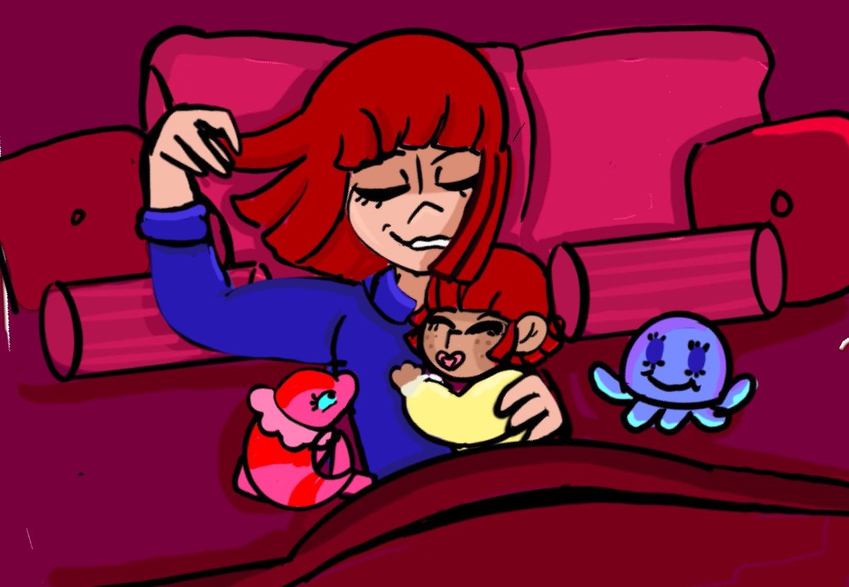 Sleepyhead 
#MaxGambino