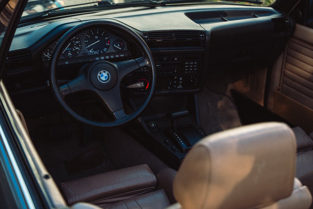 Top down for a warm and sunny morning ☀️📸