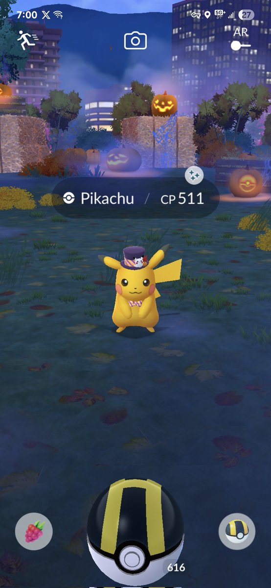 Went out for sinistea spotlight hour, got a few pvp ivs, and got 2 shines! I got the pikachu immediately after spotlight hour ended! 😱
Overall, was a fun time. 😎☕️✨️
#PokemonGO