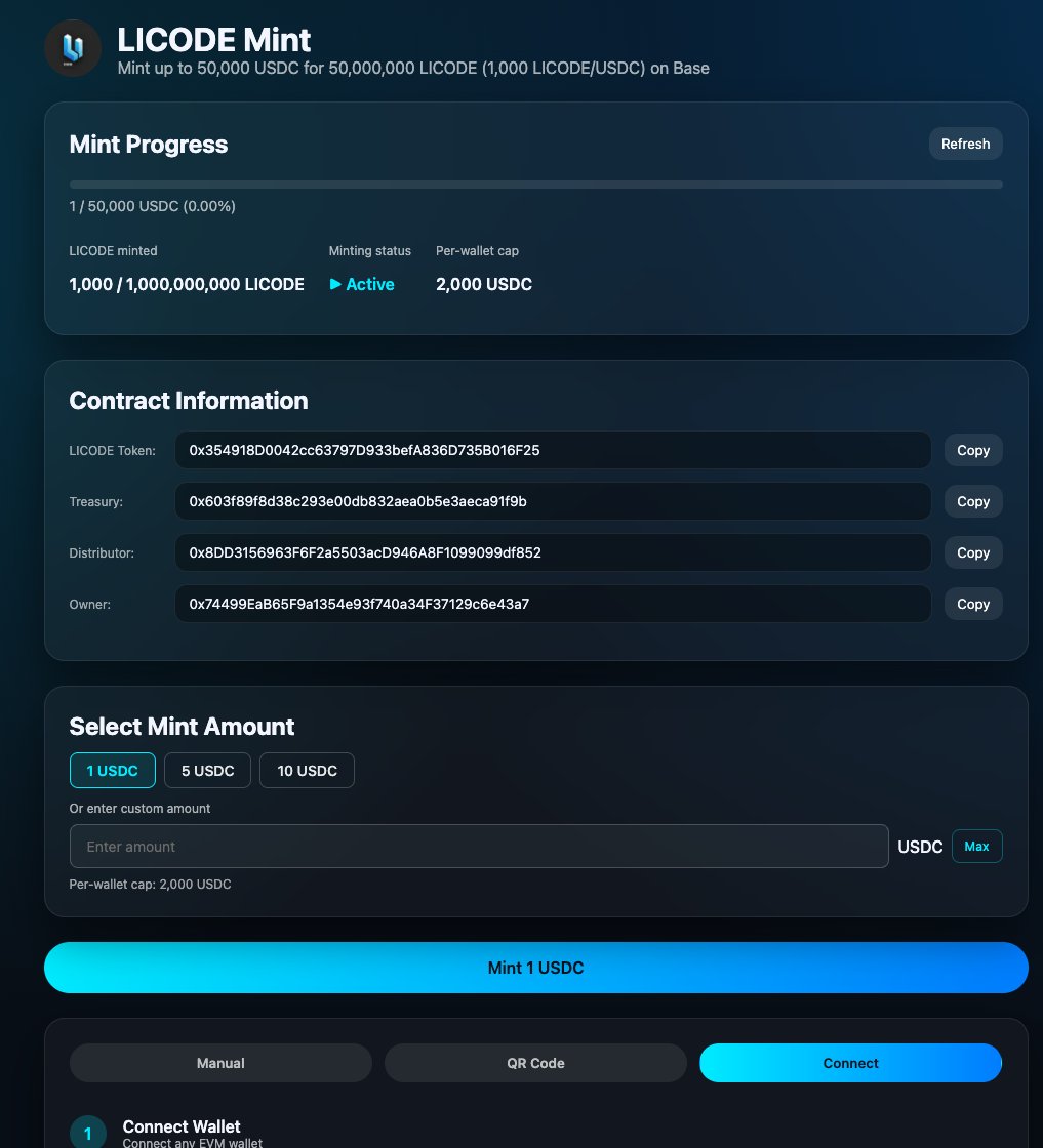 licode (@licodefun) / Posts / X