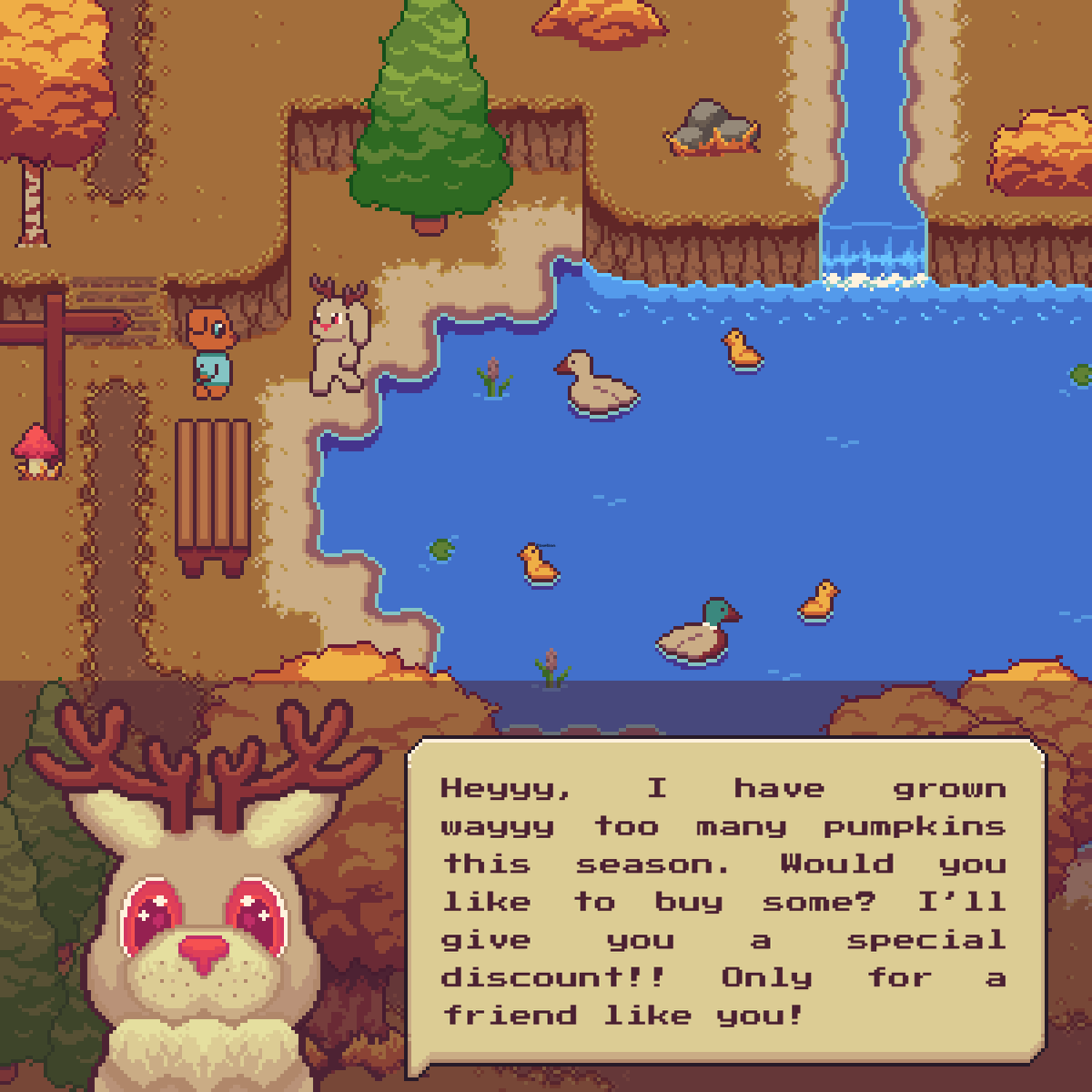 sablebytes's tweet image. Day 28 of my #October Game Asset Challenge and here are character portraits and message bubbles :)
                
Find them and everything else from my October posts for free on sablebytes.itch.io on the 31st (only 4 days to go)!      

#pixelart #gamedev #gameassets