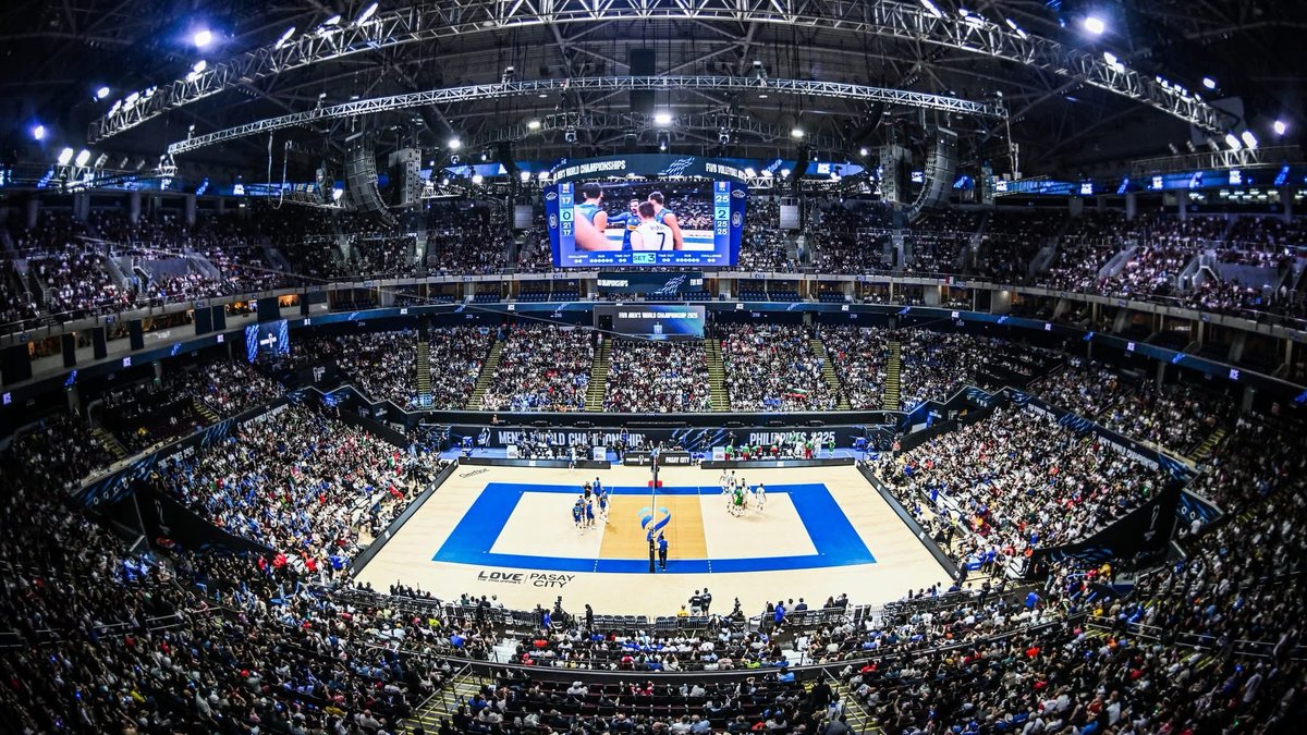 Asian Volleyball Confederation tweet media