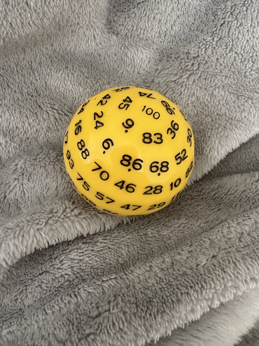 ダイス 4個 サイコロ ダイス／単品◇透明【青】4面サイコロ(ダイス