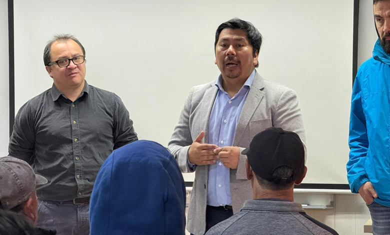 Actualidad comunal | OMIL Municipal impulsa nuevas oportunidades laborales en Ancud elinsular.cl/noticias/chilo…