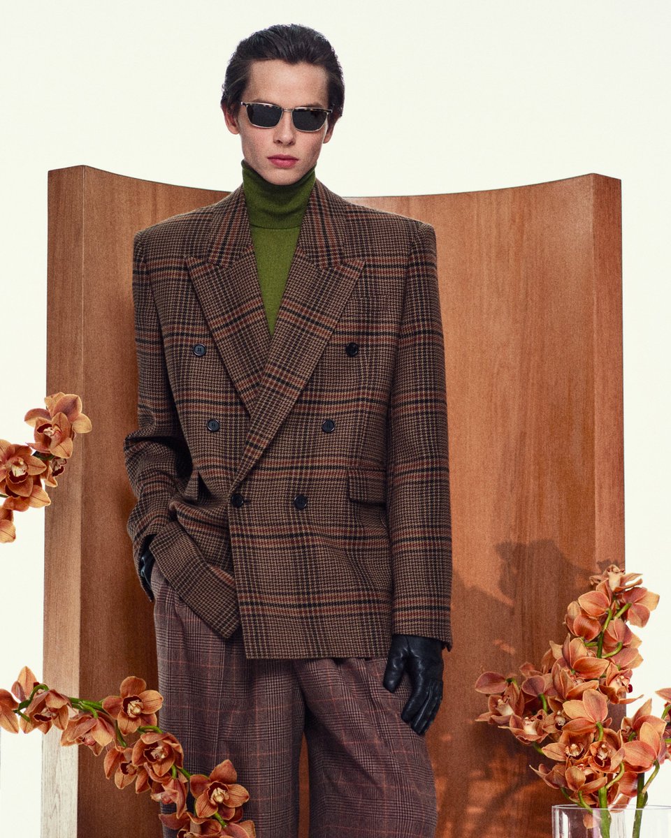 SAINT LAURENT JAPAN on X