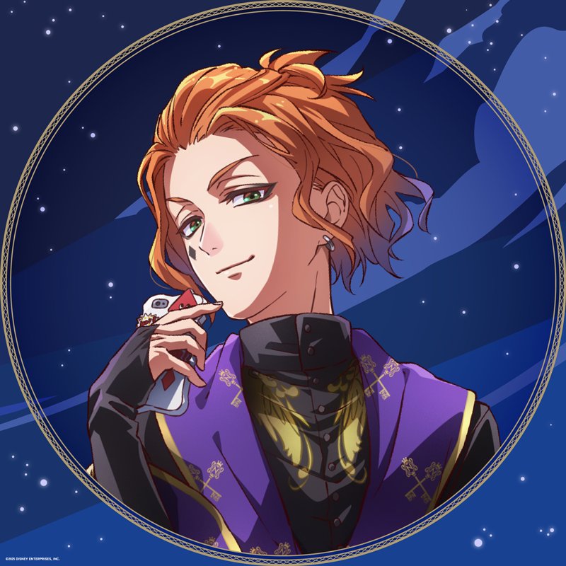 Thread of all twst anime character avatars in case you want a specific one 1/5 🧵 
Riddle, Ace, Deuce, Cater