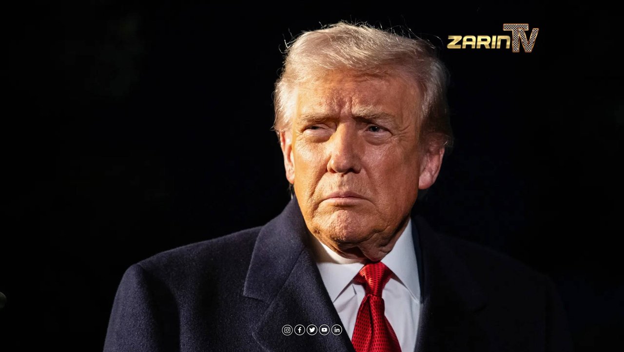 ترامپ: قانون مرا از نامزدی سوم منع میکند