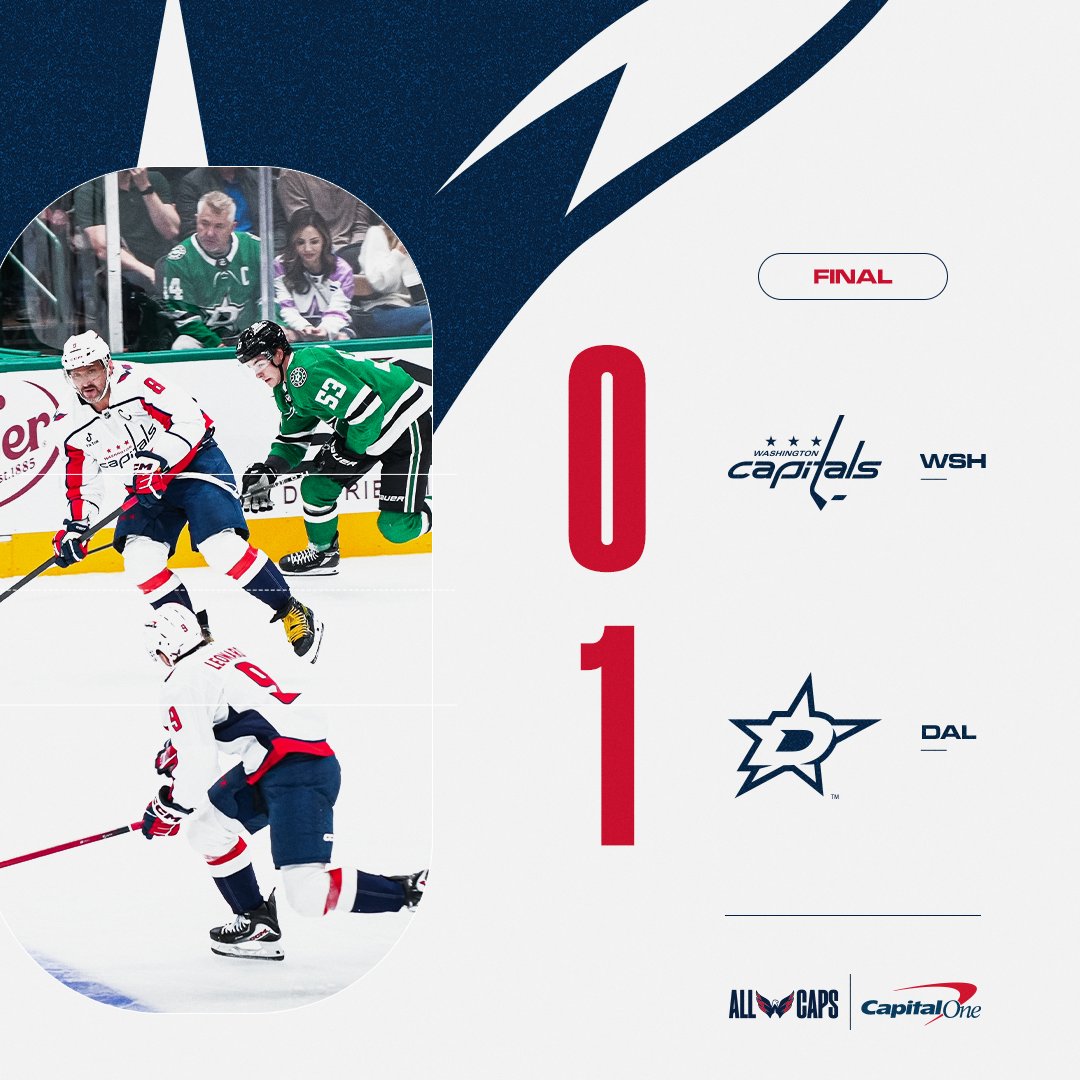 Washington Capitals tweet media