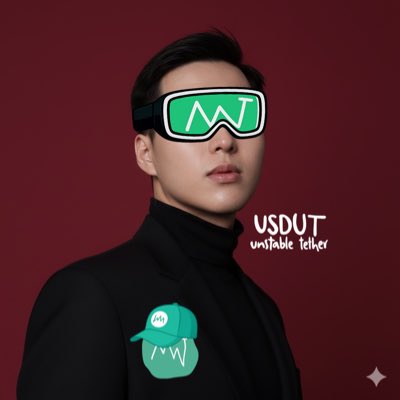 traideptrader's tweet image. 🚀 $USDUT to 100M — it’s already coded. The chaos is written, the instability is destiny. 💚

#tothemoon #bitcoin #AltcoinSeason @usdut_coin_sol @Tether_to