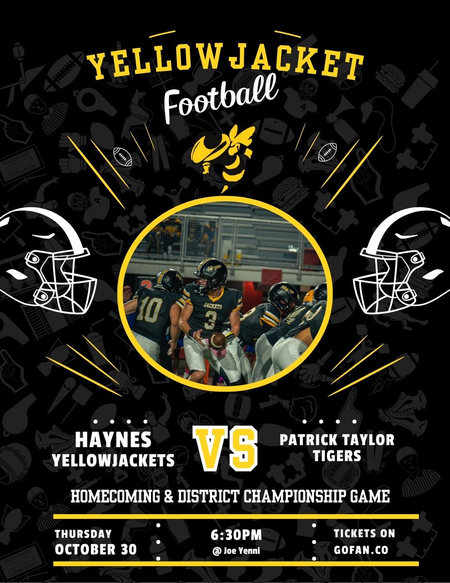 Haynes Academy Football Recruiting tweet media
