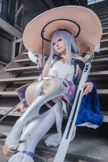 Twitterのコスプレ画像4