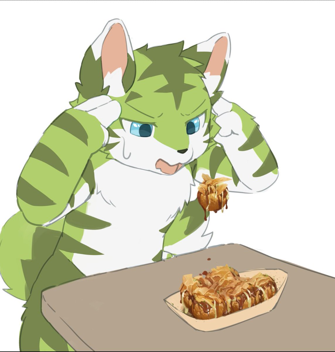 おりーぶ/Olive (@olive_kemono) / Posts / X