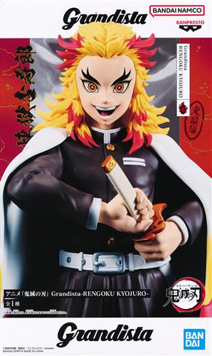 鬼滅の刃 🔸Grandista-DOMA-(童磨) 🔸Grandista -RENGOKU KYOJURO