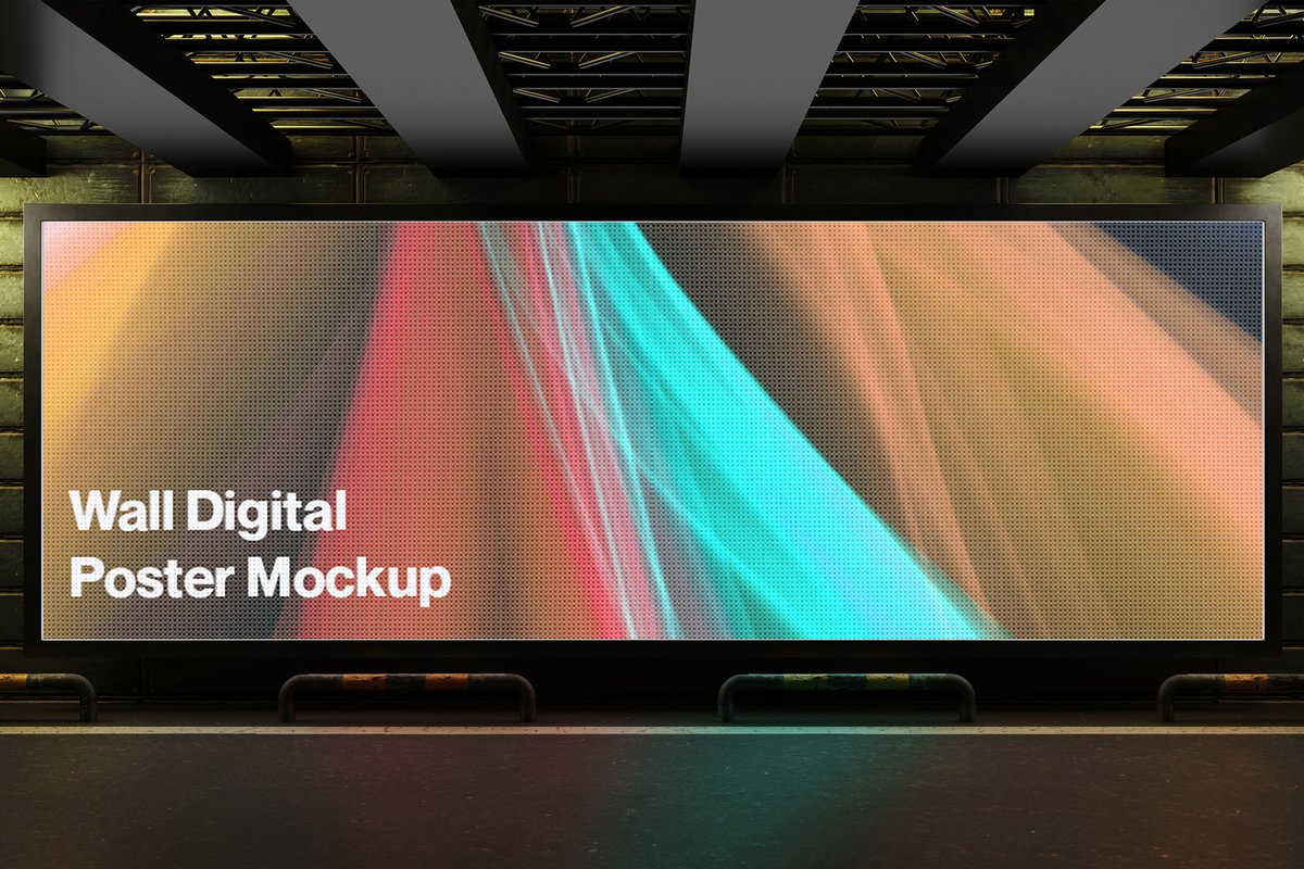 Occy92's tweet photo. Large Screen Mockup https://t.co/Ub2SXVVEG0 #mockup #large #SCREEN #advertising https://t.co/IjhO9c8HDt
