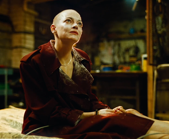Emma Stone copying my look was not on my 2025 Bingo Card