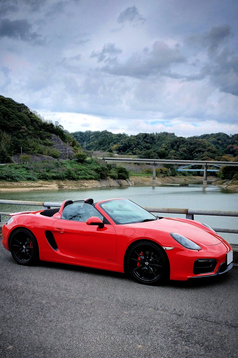 Noob(ヌーブ) @981BoxsterGTS & JadeXhev on X