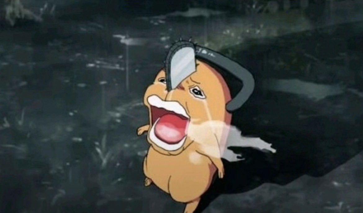 I wanna watch chainsaw man movie again man. It was so good