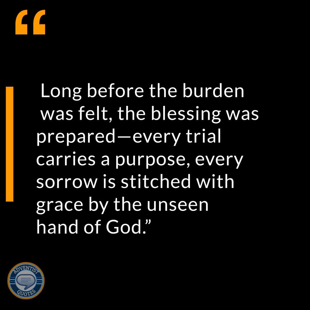 Adventist Quotes tweet media