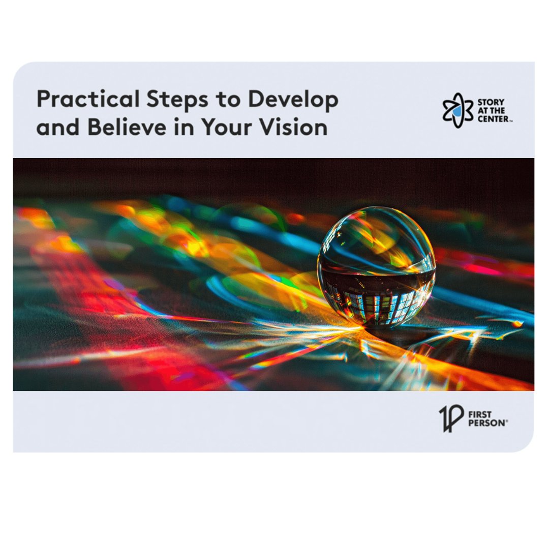 First Person tweet media