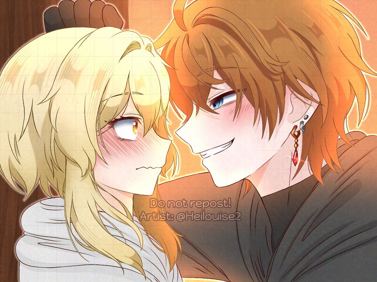 My favorite ship~ ✨🐳❤️ 

[Practicing. (O u o)b] 

#Chilumi