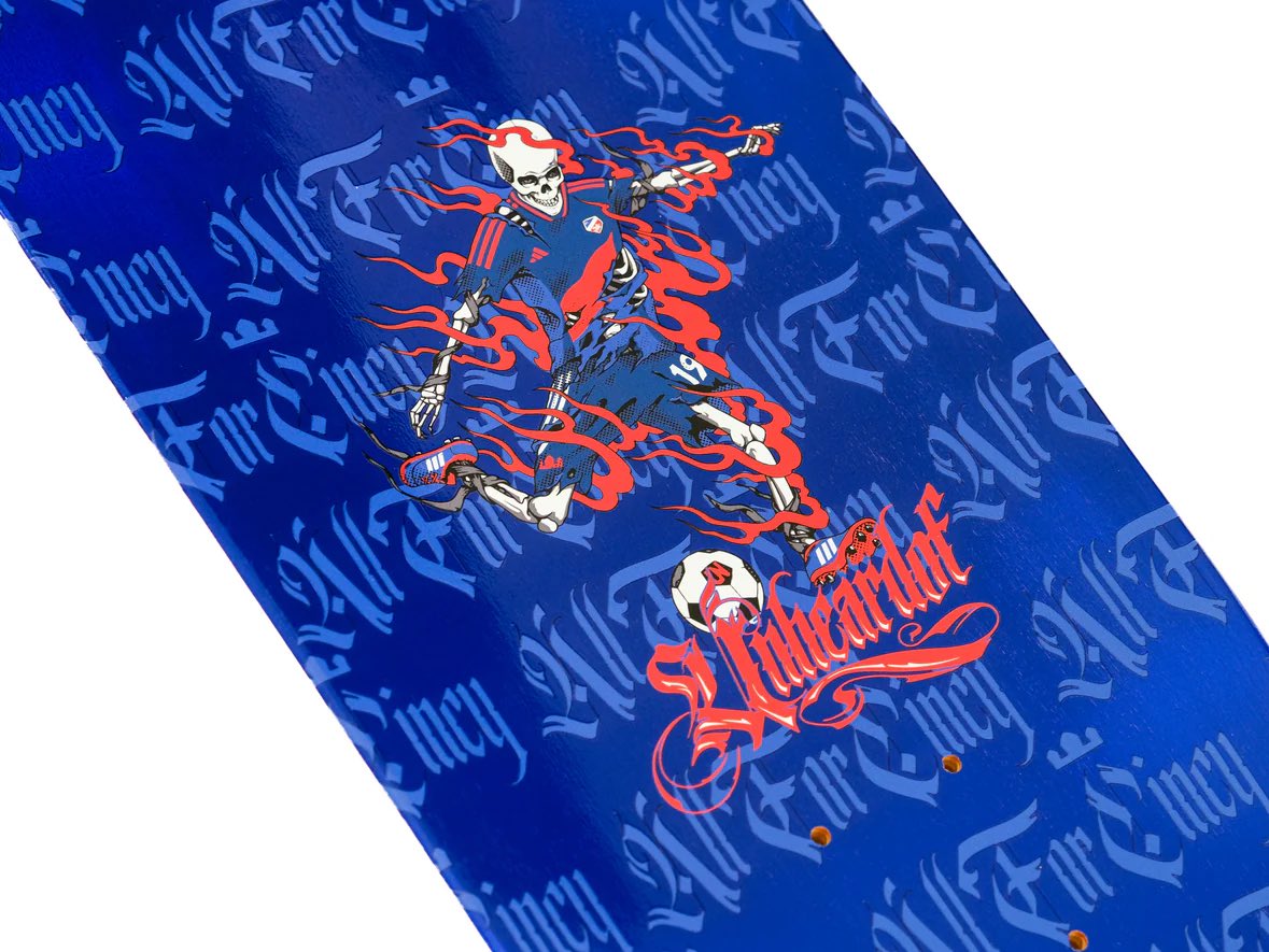 unheardofbrand's tweet photo. We got just a handful of skate board left over from our adidas fc Cincinnati release available now online. Hit the link to order one now ! 

https://t.co/GrT6fXwUqY https://t.co/O0HBkvLRgo