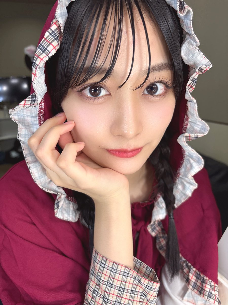 赤ずきんだよ🐺