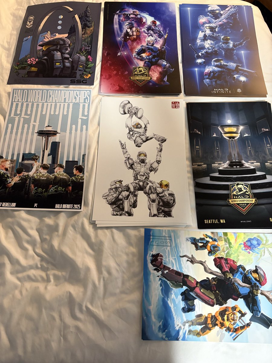 MouldyCabbage3 - Halo Fest 2026 ✈️ tweet media