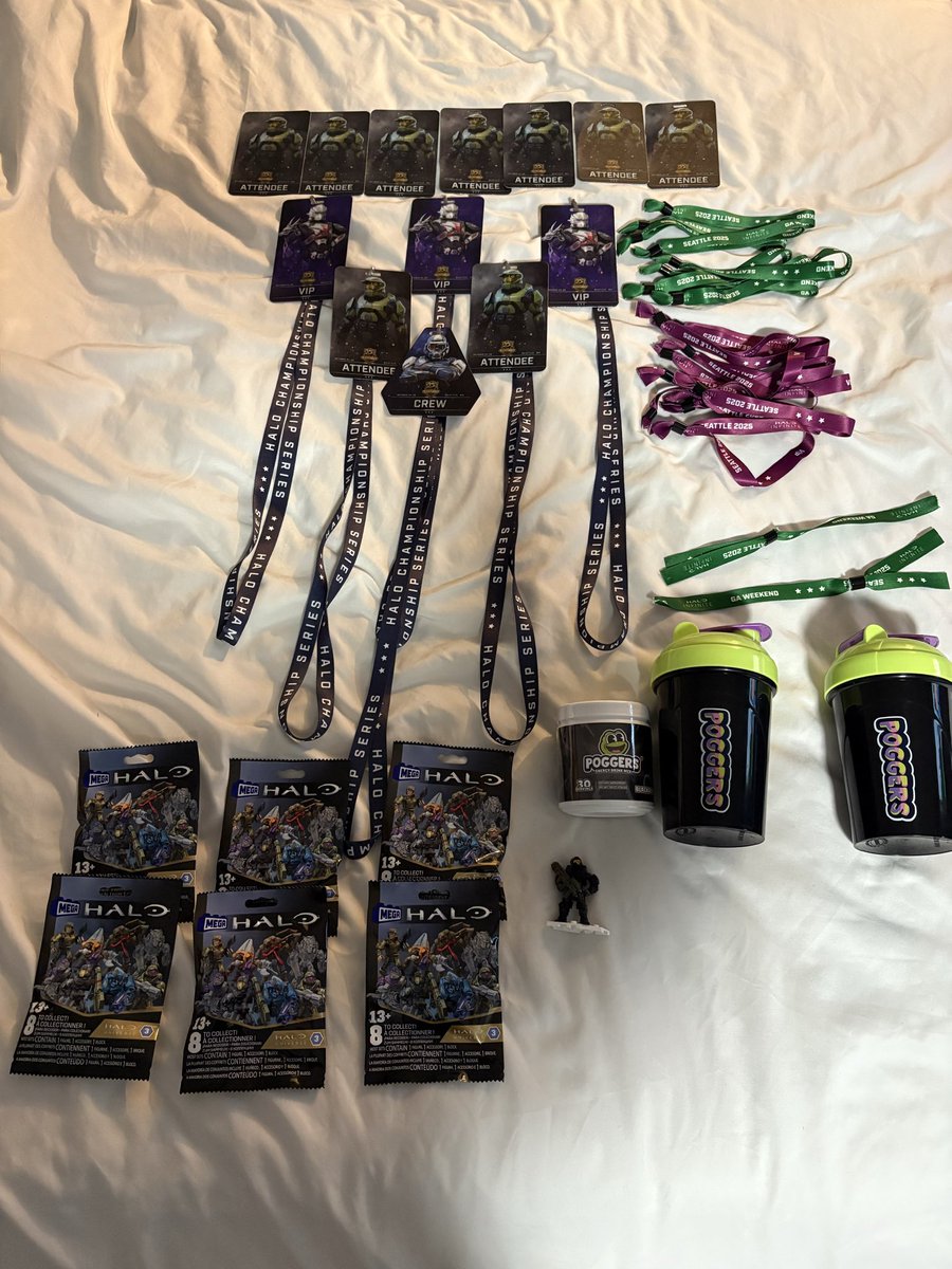 MouldyCabbage3 - Halo Fest 2026 ✈️ tweet media