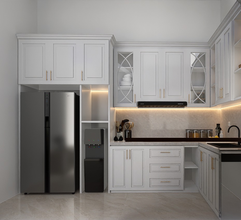 Fahmibrdn's tweet image. Capek dengan dapur yang berantakan? Kami punya solusi desain kitchen set yang rapi, terorganisir, dan custom sesuai kebutuhan Anda. Dapatkan penawaran spesial untuk jasa desain &amp;amp; pembuatan kitchen set terbaik.

Nomor WA : 087790466339

#kitchenset #desaininterior #interiormalang